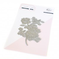 Pinkfresh Studio - Never Give Up Press Plate
