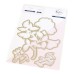 Pinkfresh Studio - Amazing Things (Stamp and die bundle)
