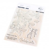Pinkfresh Studio - Joyful Day Stamp Pinkfresh Studio - Joyful Day Stamp