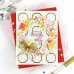 Pinkfresh Studio - Cozy Blooms Stamp
