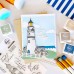 Pinkfresh Studio - Guiding Light Press Plate