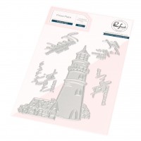 Pinkfresh Studio - Guiding Light Press Plate