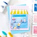 Pinkfresh Studio - Patisserie Pals Stamp