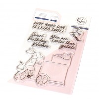 Pinkfresh Studio - Gelato On The Go Stamp