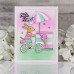 Pinkfresh Studio - Gelato On The Go Stamp