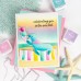 Pinkfresh Studio - Seaside Cones Die