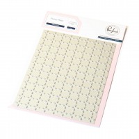 Pinkfresh Studio - Petal Grid Press Plate