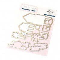 Pinkfresh Studio - Coastal Paradise Die