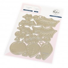 Pinkfresh Studio - Timeless Tidings Die