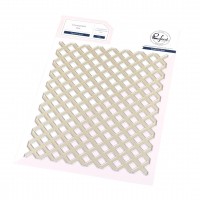 Pinkfresh Studio - Diamond Lattice Coverplate Die