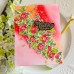 Pinkfresh Studio - Petal Poise Stamp