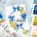 Pinkfresh Studio - Petal Poise Stamp