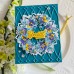 Pinkfresh Studio - Petal Poise Stencil