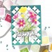 Pinkfresh Studio - Wildflower Elegance Die Pinkfresh Studio - Wildflower Elegance Die