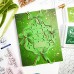 Pinkfresh Studio - Petal Grid Coverplate Die
