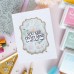 Pinkfresh Studio - On My Mind Stamp