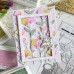 Pinkfresh Studio - Rising Wildflowers Die Pinkfresh Studio - Rising Wildflowers Die