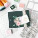 Pinkfresh Studio - Petal Mosaic Stencil