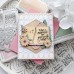 Pinkfresh Studio - Floral Tale Stencil