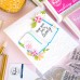 Pinkfresh Studio - Heartfelt Chapters Stamp