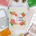 Pinkfresh Studio - Heartfelt Chapters Stamp