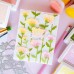 Pinkfresh Studio - Heartfelt Chapters Die