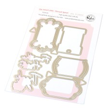 Pinkfresh Studio - The Stitch Edit: Thread Spool Die