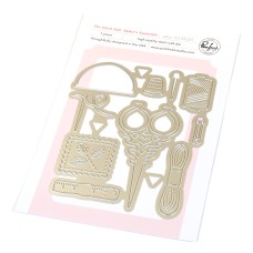 Pinkfresh Studio - The Stitch Edit: Maker's Essentials Die