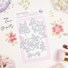Pinkfresh Studio - Floral Daydream Press Plate