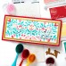 Pinkfresh Studio - Folk Art Slimline layering stencils