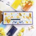 Pinkfresh Studio - Folk Art Slimline layering stencils