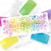 Pinkfresh Studio - Folk Art Slimline layering stencils
