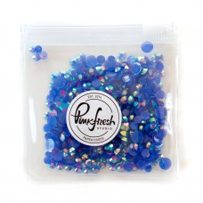 Pinkfresh Studio - Jewels - Sapphire