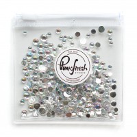 Pinkfresh Studio - Clear Drops: Iridescent
