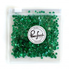 Pinkfresh Studio - Glitter Drops - Jade