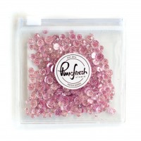 Pinkfresh Studio - Glitter Drops - Blush