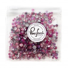 Pinkfresh Studio - Ombre Glitter Drops: Twilight