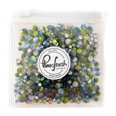 Pinkfresh Studio - Ombre Glitter Drops: Enchanted Forest