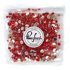 Pinkfresh Studio - Clear Drops: Scarlet