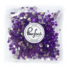 Pinkfresh Studio - Clear Drops: Purple