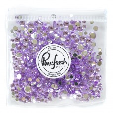 Pinkfresh Studio - Clear Drops: Lilac