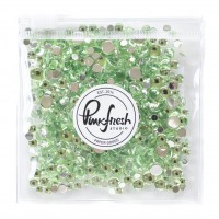 Pinkfresh Studio - Clear Drops: Leaf