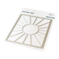 Pinkfresh Studio - Pop out: Sunburst die