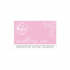 Pinkfresh Studio - Premium Dye Ink Pad - Sparkling Rose