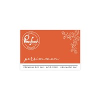 Pinkfresh Studio - Premium Dye Ink Pad - Persimmon Pinkfresh Studio - Premium Dye Ink Pad - Persimmon