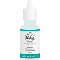 Pinkfresh Studio - Mermaid Cove Re-Inker