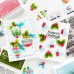Pinkfresh Studio - Timeless Tidings Die