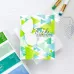 Pinkfresh Studio - Overlapping Triangles Stencil