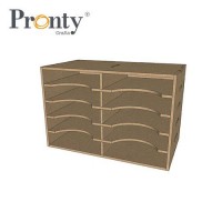 Pronty - MDF Storage System - Basic Box Ink Storage