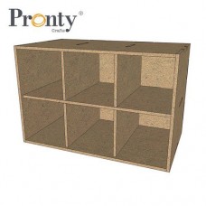 Pronty - MDF Storage System - Basic Box Mini Drawer